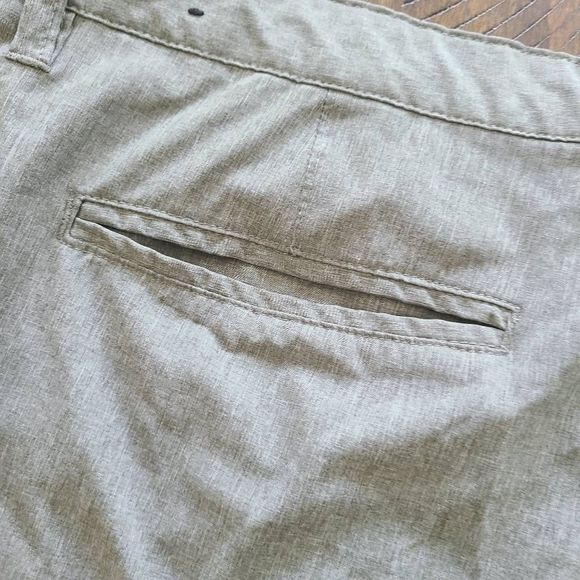 Burnside quick dry big and tall shorts - Picture 4 of 8